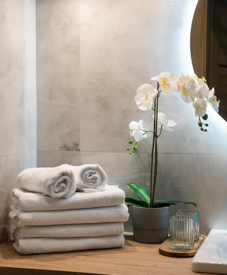 Wola Skwer Happy Apartment Βαρσοβία Εξωτερικό φωτογραφία