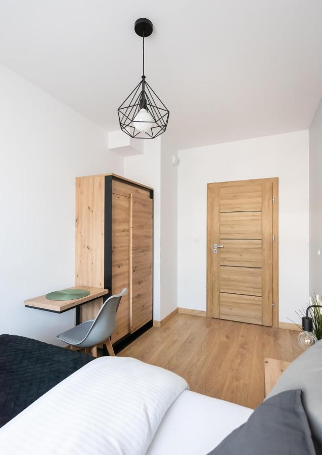 Wola Skwer Happy Apartment Βαρσοβία Εξωτερικό φωτογραφία